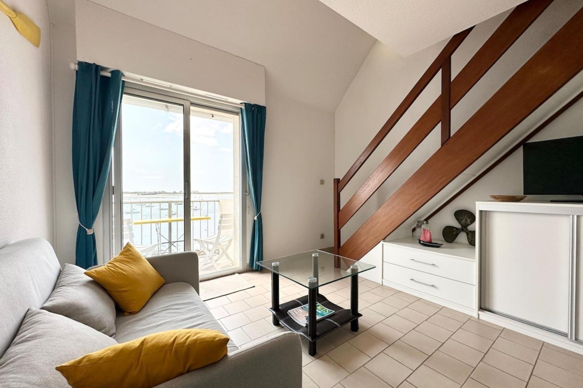 פורט-לואיס Pieds Dans L'Eau ! T2 Top Cosy Vue Mer 180 מראה חיצוני תמונה