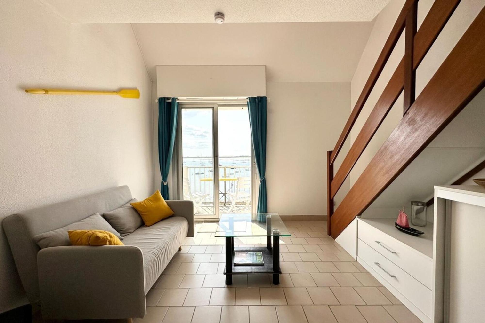 פורט-לואיס Pieds Dans L'Eau ! T2 Top Cosy Vue Mer 180 מראה חיצוני תמונה